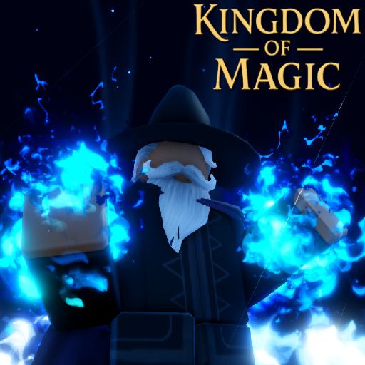 [🎇] Kingdom of Magic Tycoon [BETA] cover