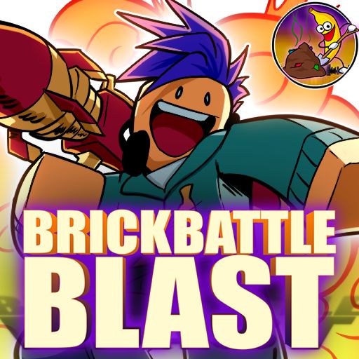 Brickbattle Blast! cover
