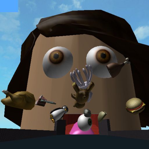 (UPDATED)Feed the giant robloxian cover