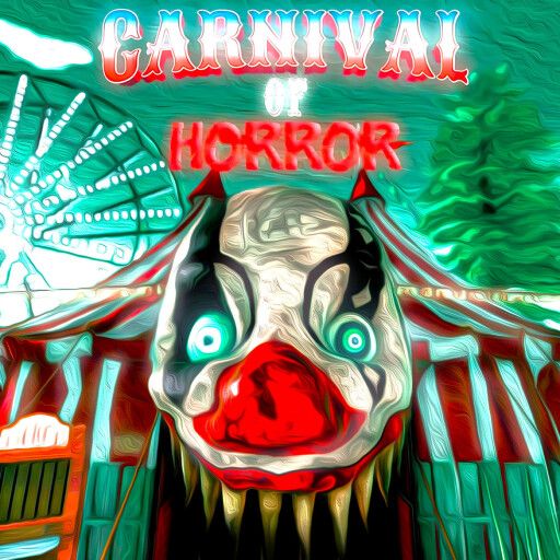 Escape The Carnival of Horror Obby! cover