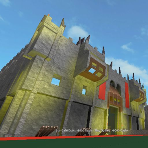 Castle Tycoon cover