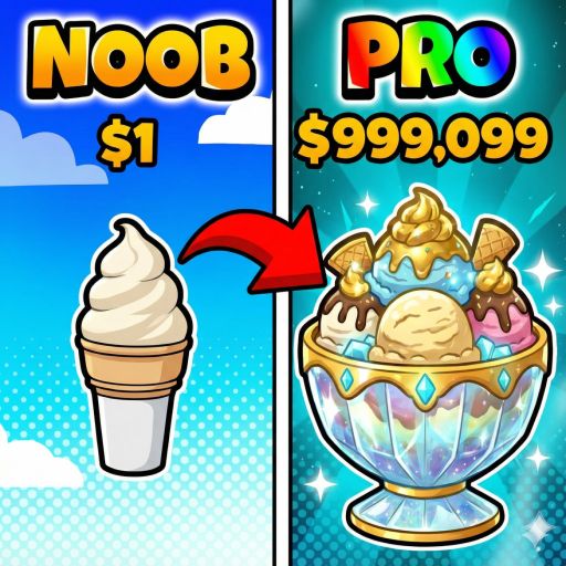 🍨 Ice Cream Shop Tycoon cover