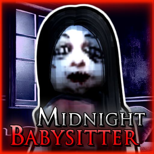 Midnight Babysitter [HORROR] cover