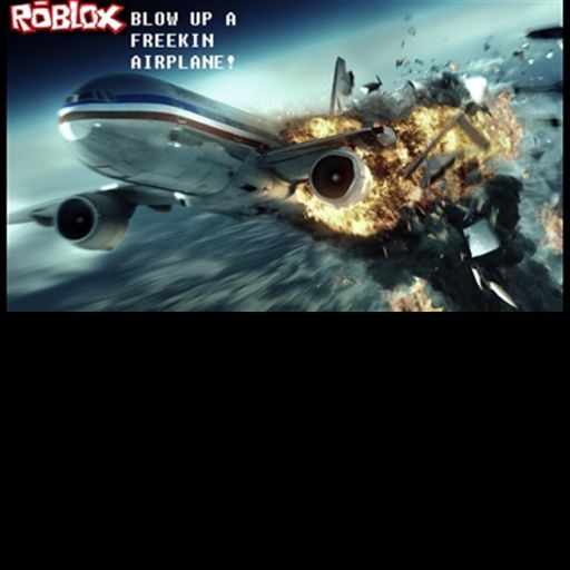 Blow Up A Freekin Airplane cover