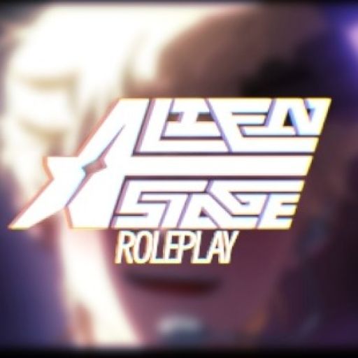 [ ALIEN STAGE ] - 2D ROLEPLAY cover