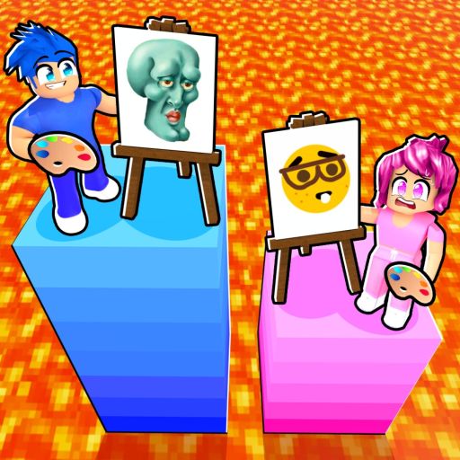 Draw Tower Race cover