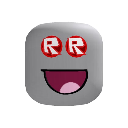 ROBLOX Madness Face cover