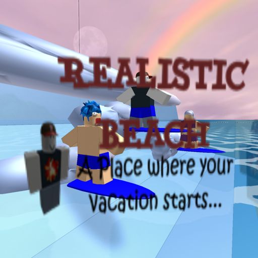 Realistic Beach Roleplay 3.0 (Classic) cover