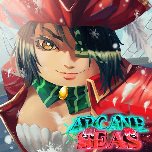 [PRE ALPHA] Arcane Seas