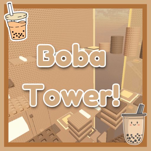 Boba Stage Tower! 🧋 cover