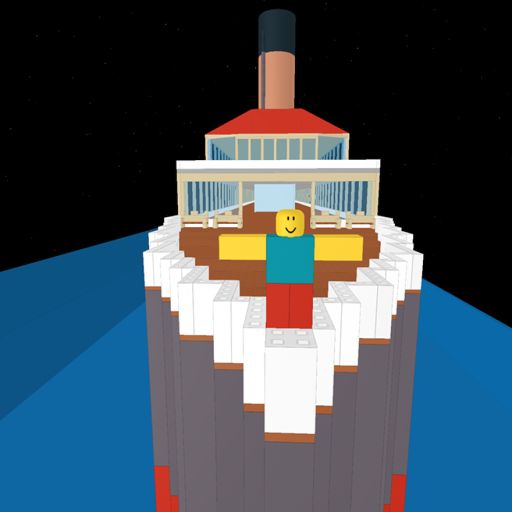 Enjoy A Sinking Ships last voyage !UNCOPYLOCKED! cover