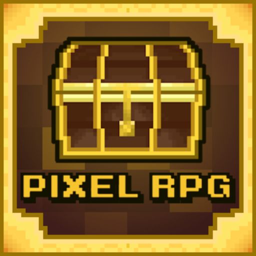 [MERGING!] 2D PIXEL RPG cover