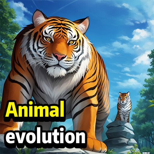 ⚔️🐔Animal Evolution🦊 cover