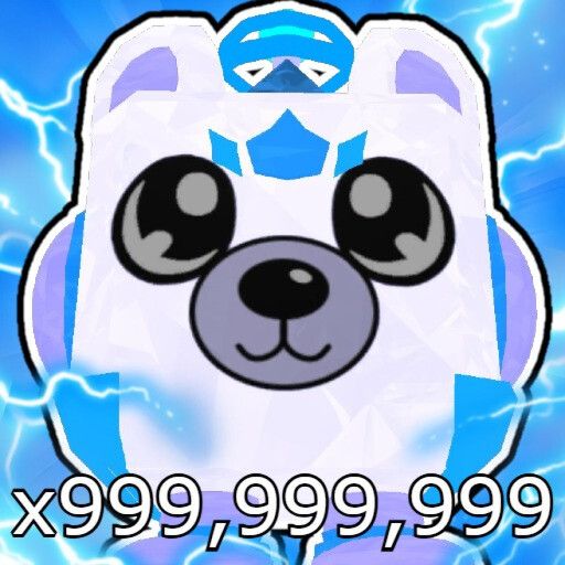 [☃️FROSTBITE + MECHA LUCK☃️] Bubble Gum Champions cover