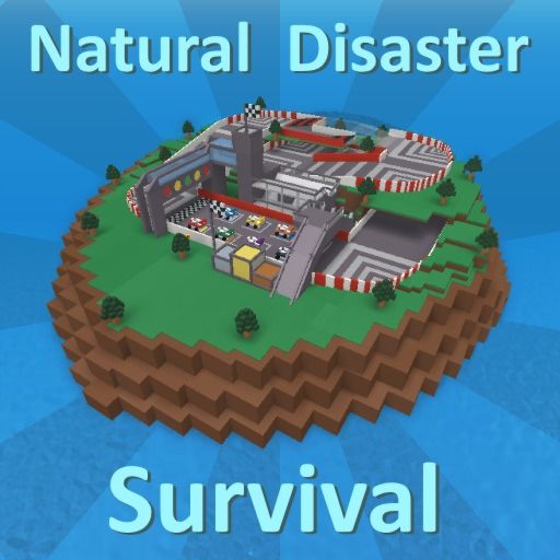 Natural Disaster Survival cover