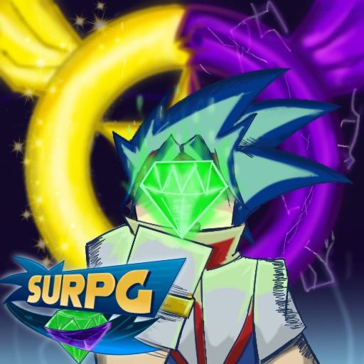 [Update 2.3] SURPG cover