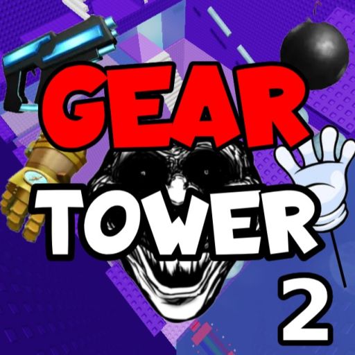 Gear Tower 2 cover