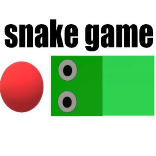 snake game (COMPUTER ONLY) cover