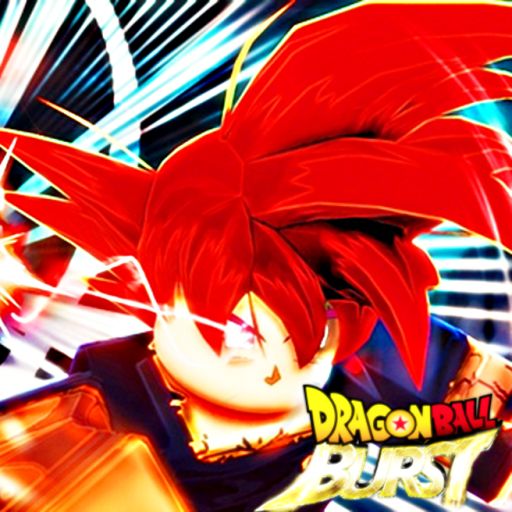 Dragon Ball Burst cover