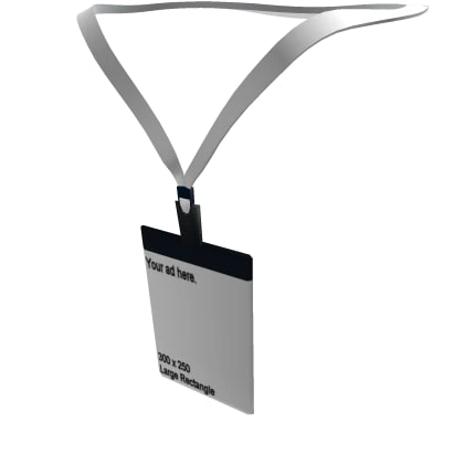 User Ads Backstage Pass cover