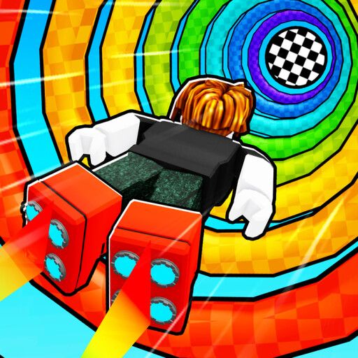 Flying Boot Race Simulator cover