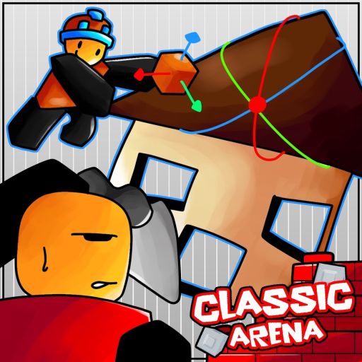 Classic Arena cover