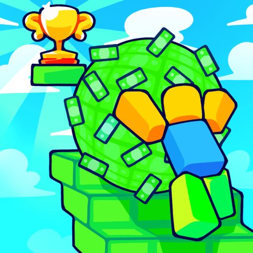 💸 Money Stair Race cover