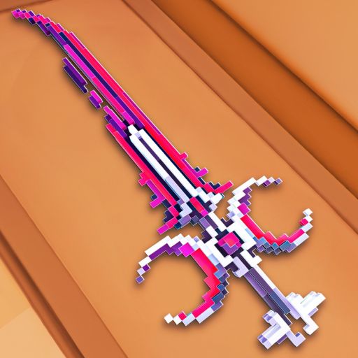Pixel Blade [🔱DIVINITY] cover
