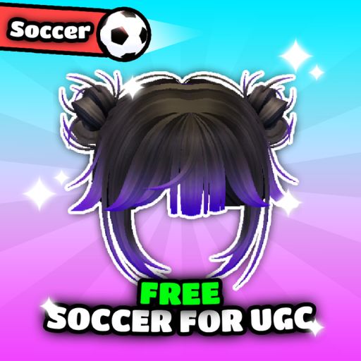 Soccer for UGC! ⚽ cover