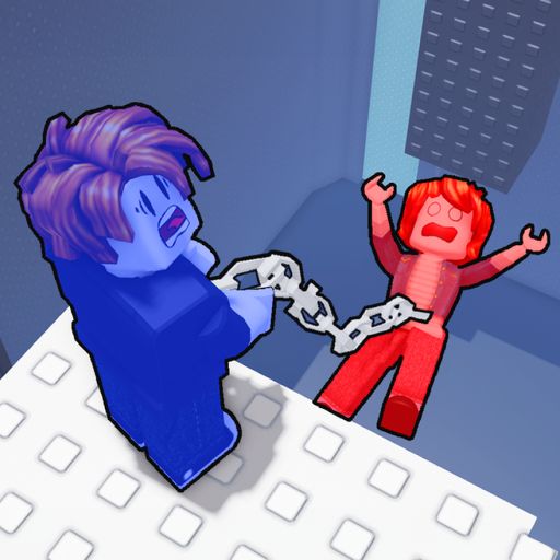 [WORLD 2] Chained [2 Player Obby] cover