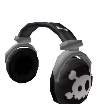 Death Metal Headphones cover