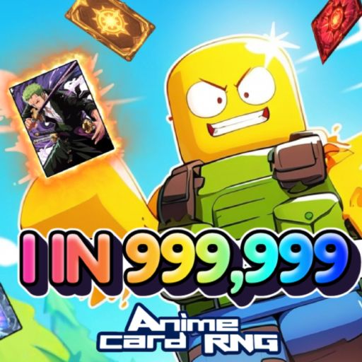 [🔥UPD🔥] Anime Card RNG cover