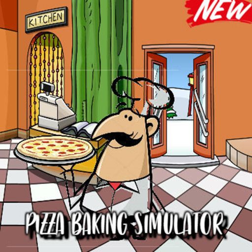 |COMING SOON| Pizza Baking Simulator cover
