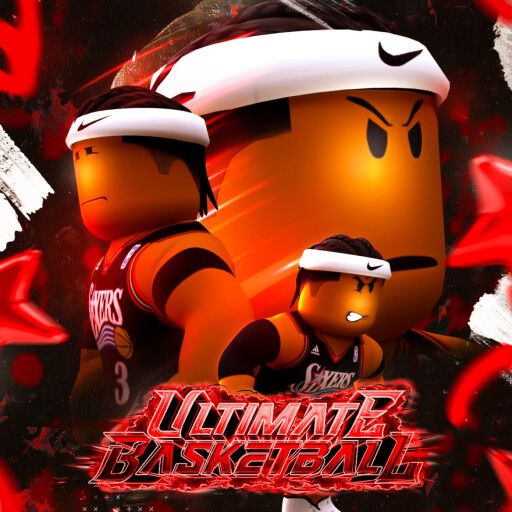 [PRE-ALPHA] Ultimate Basketball cover