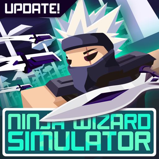 Ninja Wizard Simulator cover