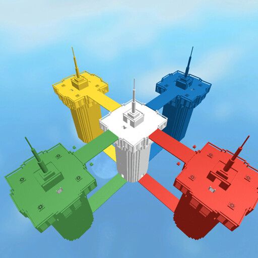 Boomspire Brickbattle cover