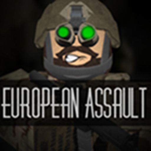 [SALE!!!] [WARZONE] European Assault cover