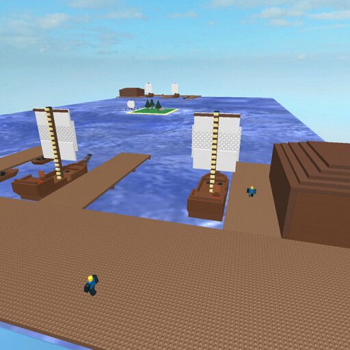 Stickmasterluke's Boat Wars cover