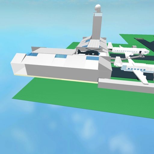 Northern Robloxian Airport cover