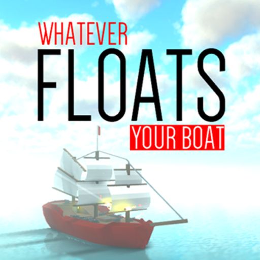 Whatever Floats Your Boat cover