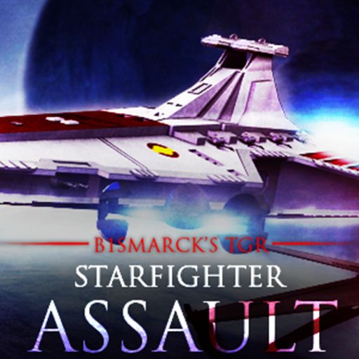 [Release!] Starfighter Assault cover
