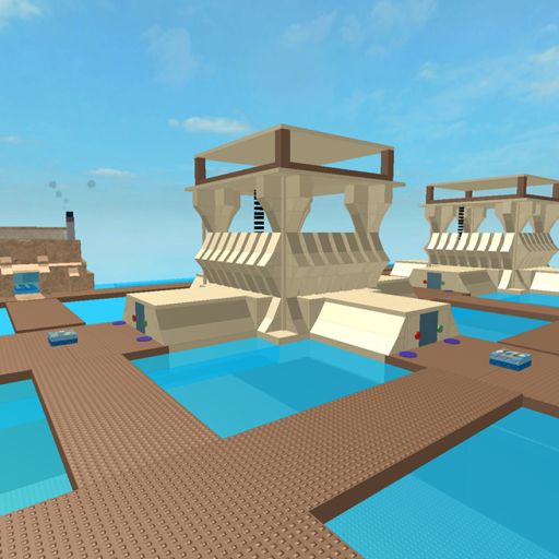 .::.Beach SandCastle Battle Tycoon.::. FREE VIP!! cover