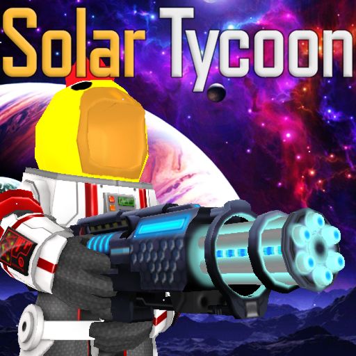 Solar Tycoon cover