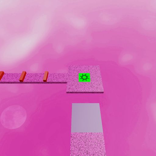 Candyland Obby! cover