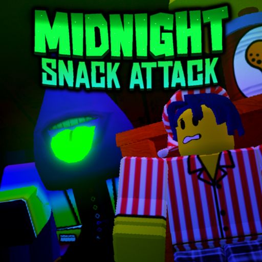 🍕Midnight Snack Attack cover