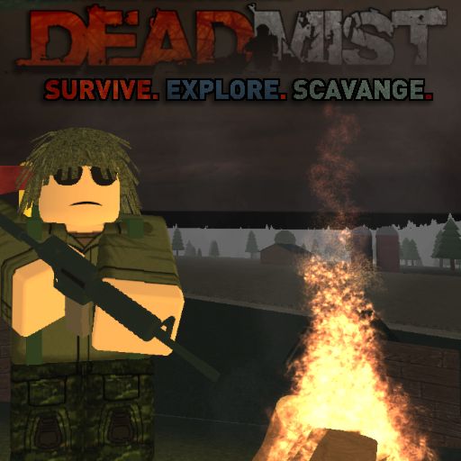 Dead Mist [ARCADE MODE! cover
