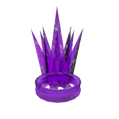 Purple Ice Crown cover