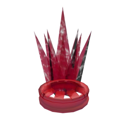 Red Ice Crown cover