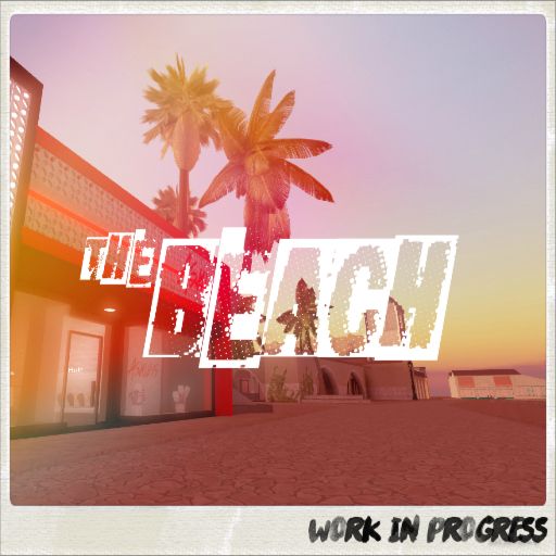 The Beach cover