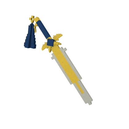 8-Bit Immortal Sword: The Pixel Maker cover